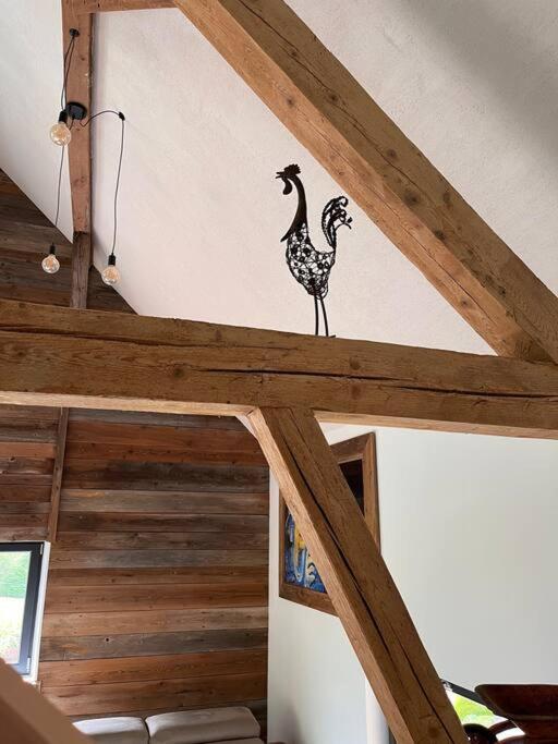 Le Grenier A Foin Apartamento Breitenbach-Haut-Rhin Exterior foto